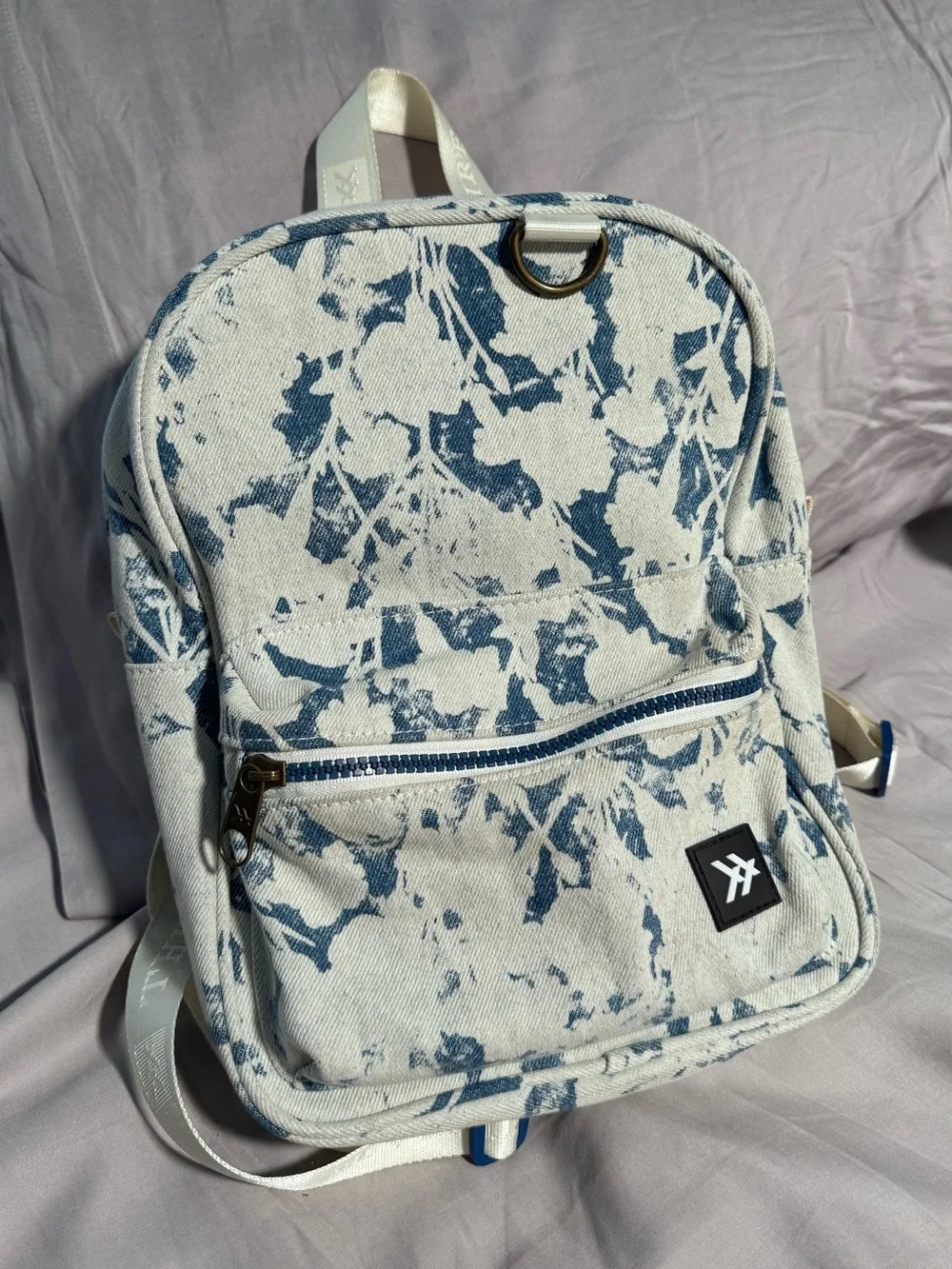 Thread Mini Backpack (Lexie) - Picture 2 of 5